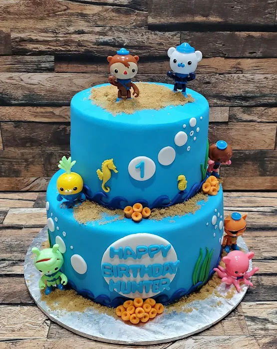 Cake Lush Picture 8