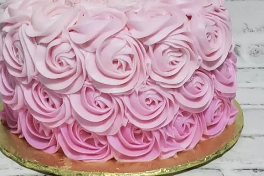 Cake Lush