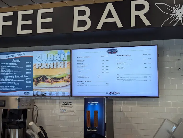 The Great American Bagel Panini Coffee Bar Picture 5
