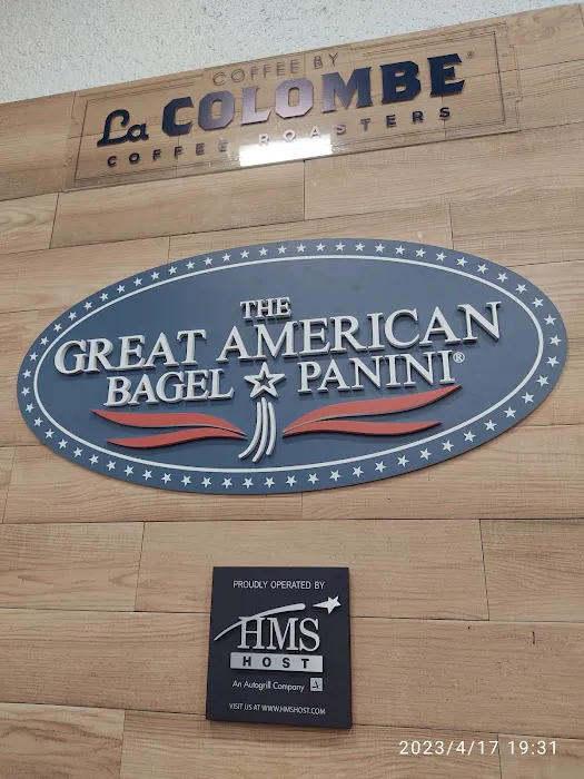 The Great American Bagel Panini Coffee Bar Picture 3