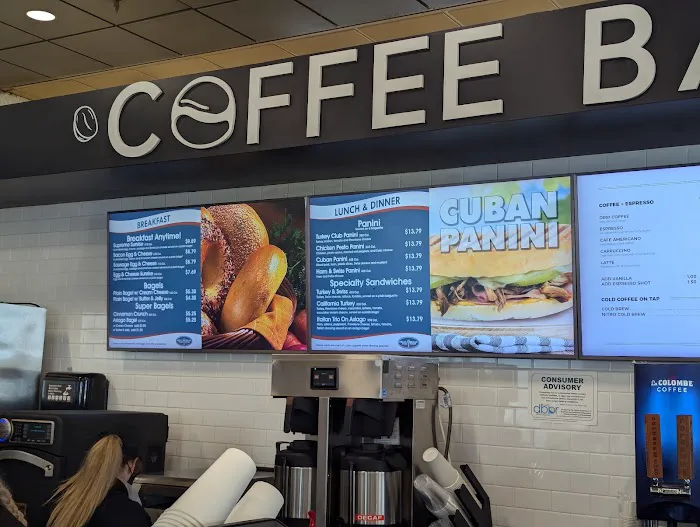 The Great American Bagel Panini Coffee Bar Picture 7