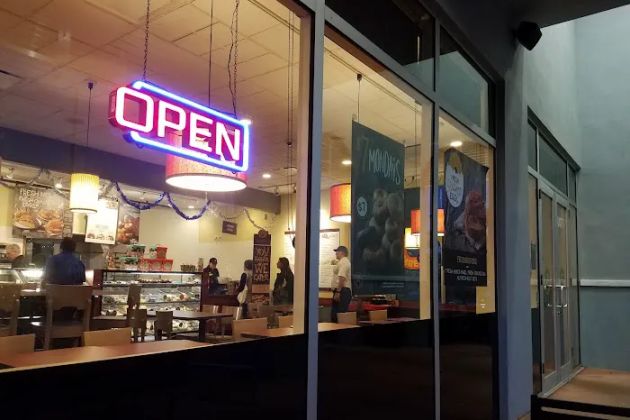 Einstein Bros. Bagels