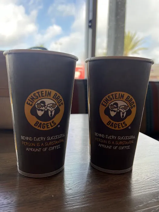 Einstein Bros. Bagels Picture 8