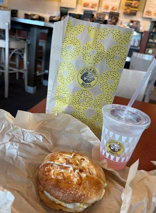 Einstein Bros. Bagels Picture 7