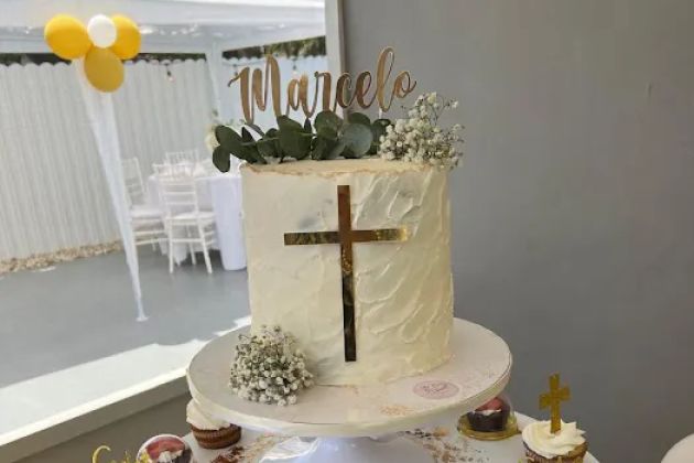 In love with cakes