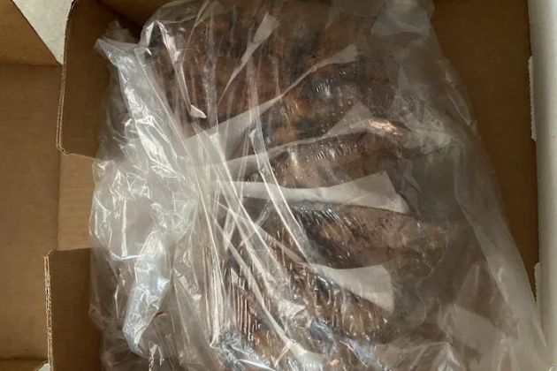 Grandpa's Coffee Cake