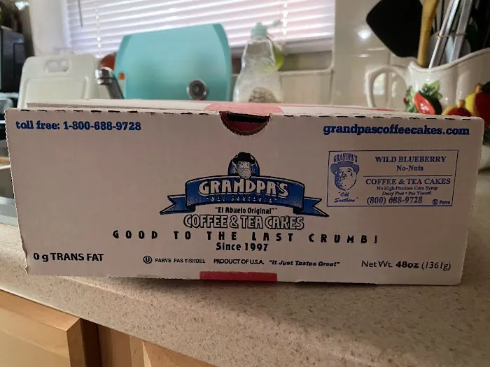 Grandpa's Coffee Cake Picture 2