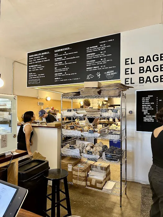 El Bagel Picture 4
