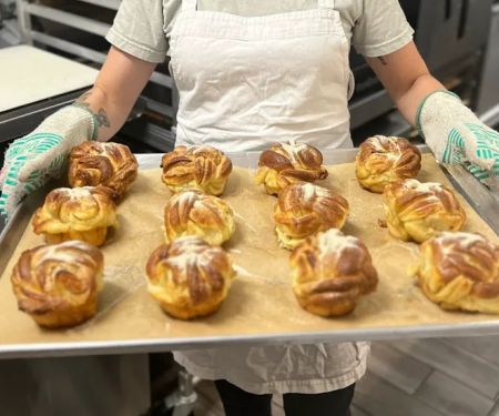 Baker and Barista