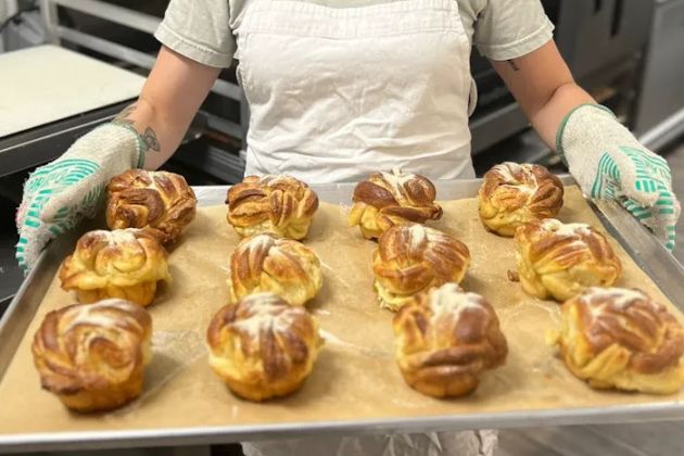 Baker and Barista