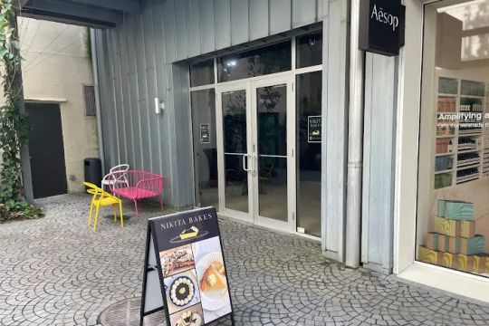 Nikita Bakes