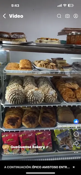 El Guegense Bakery Picture 1