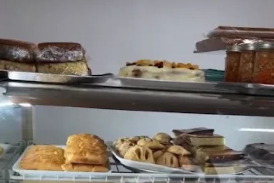 El Guegense Bakery