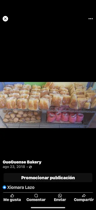 El Guegense Bakery Picture 6
