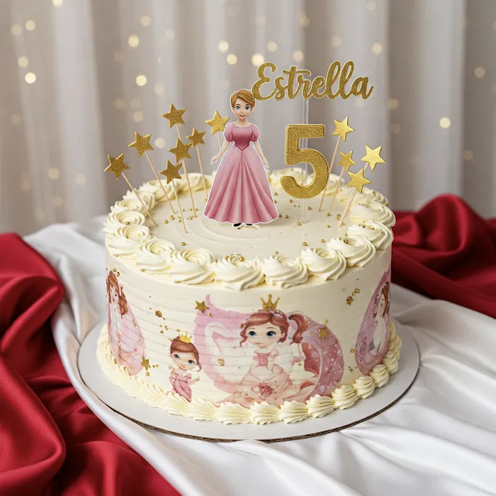Queens Dominican Cakes Picture 1