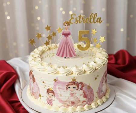 Queens Dominican Cakes