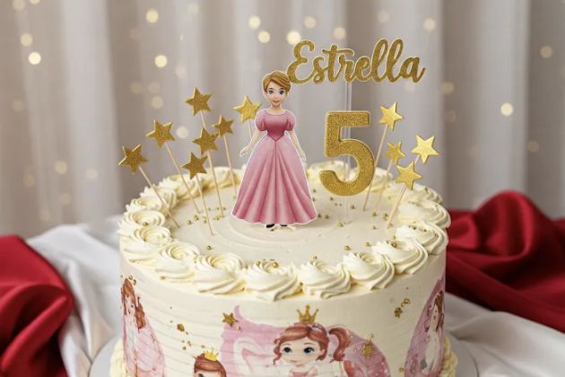 Queens Dominican Cakes