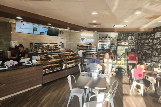 Don Pan International Bakery