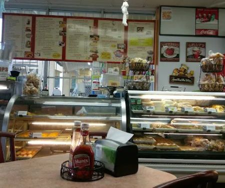 New Latin Amer Food & Bakery