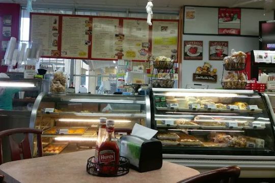 New Latin Amer Food & Bakery