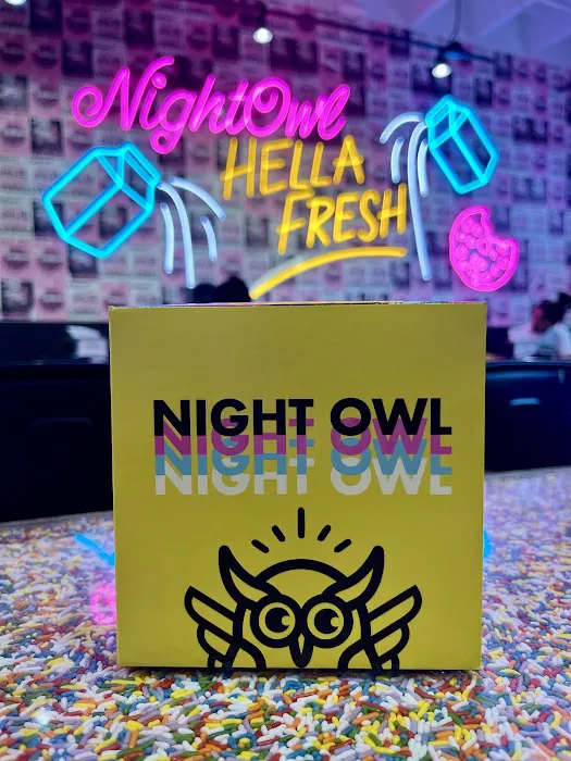 Night Owl Cookies Picture 9