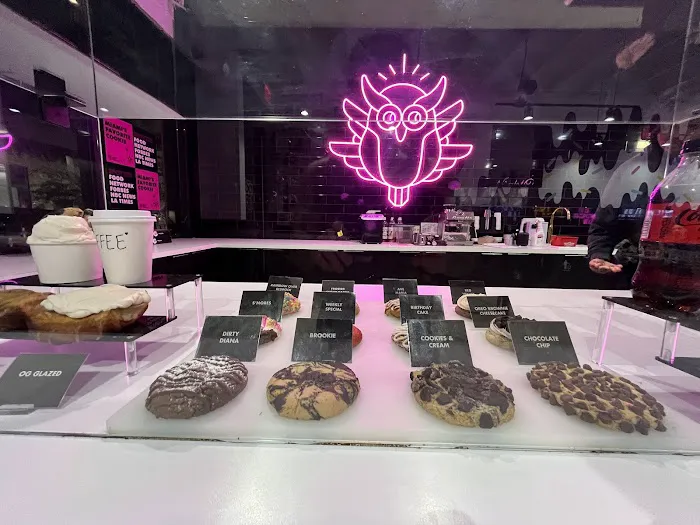 Night Owl Cookies Picture 5