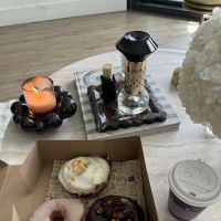 The Salty Donut ico