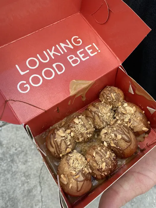 Louk & Bee Doughpuffs Picture 6