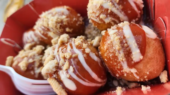 Louk & Bee Doughpuffs Picture 1