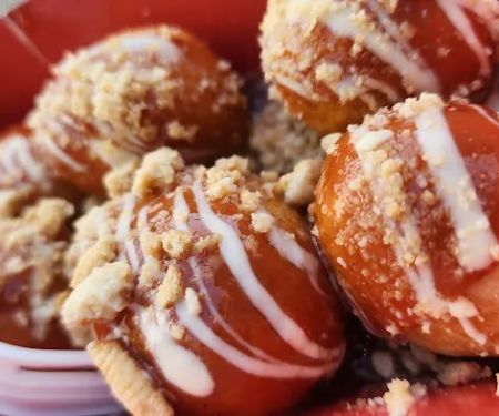 Louk & Bee Doughpuffs