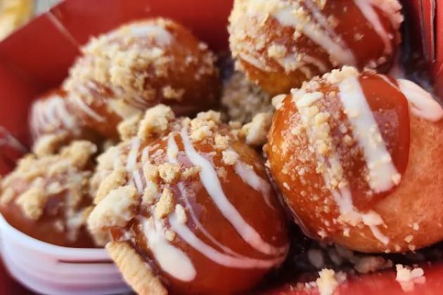 Louk & Bee Doughpuffs
