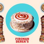 Fireman Derek’s Bake Shop