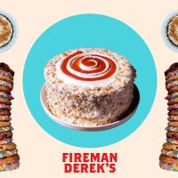 Fireman Derek’s Bake Shop ico