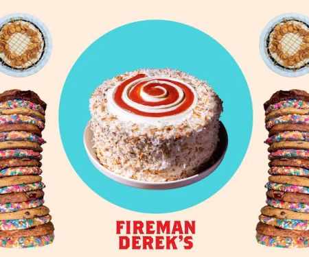 Fireman Dereku2019s Bake Shop