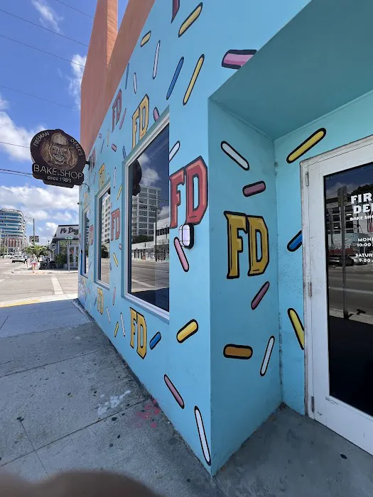 Fireman Derek’s Bake Shop Picture 7