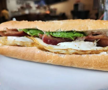Alba Coffee & Bakery