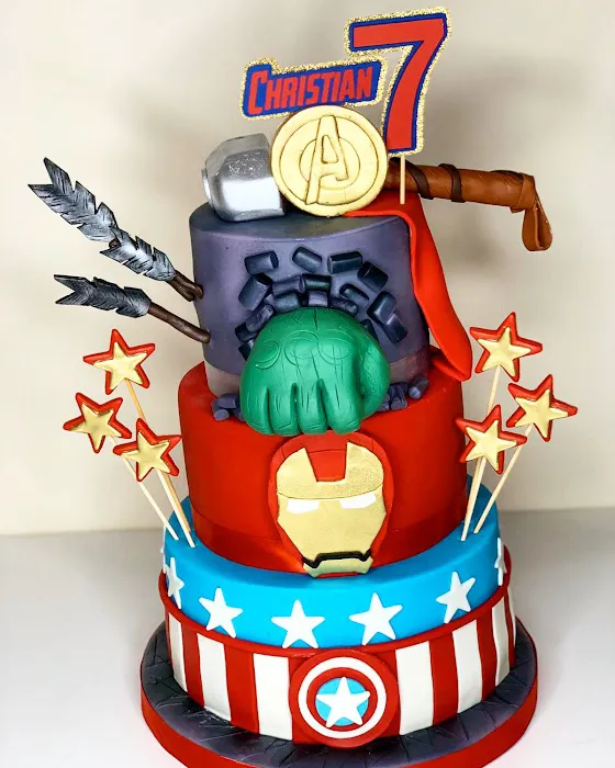 Súper cakes miami Picture 9