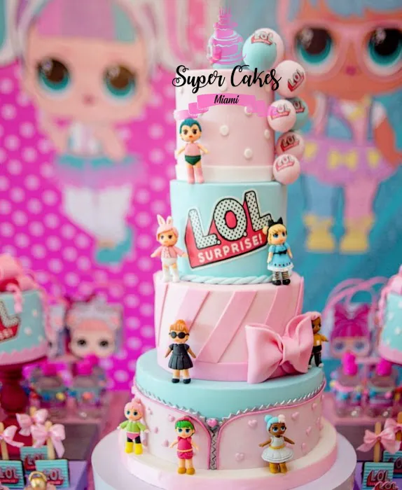 Súper cakes miami Picture 5