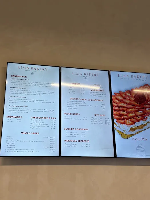 Lima Bakery Picture 7