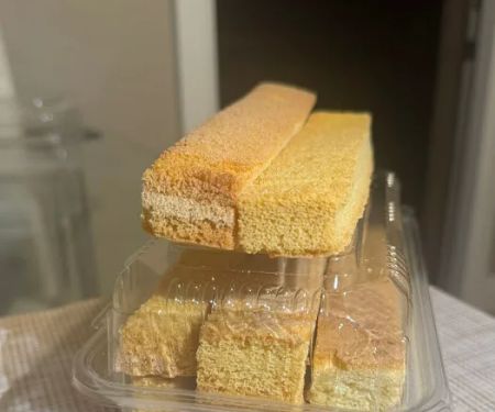 Golden Delights