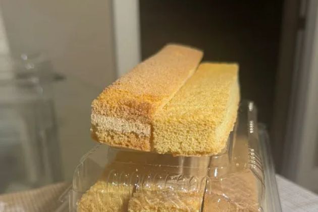 Golden Delights