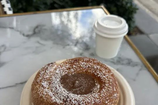 Marie Blachu00e8re Bakery & Cafu00e9