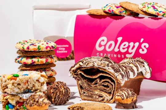 Coley's Cravings