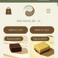 ZEN Cakes Miami ico