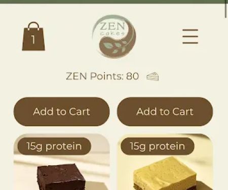 ZEN Cakes Miami
