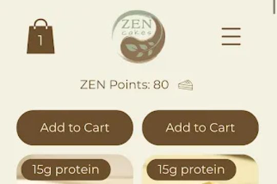 ZEN Cakes Miami