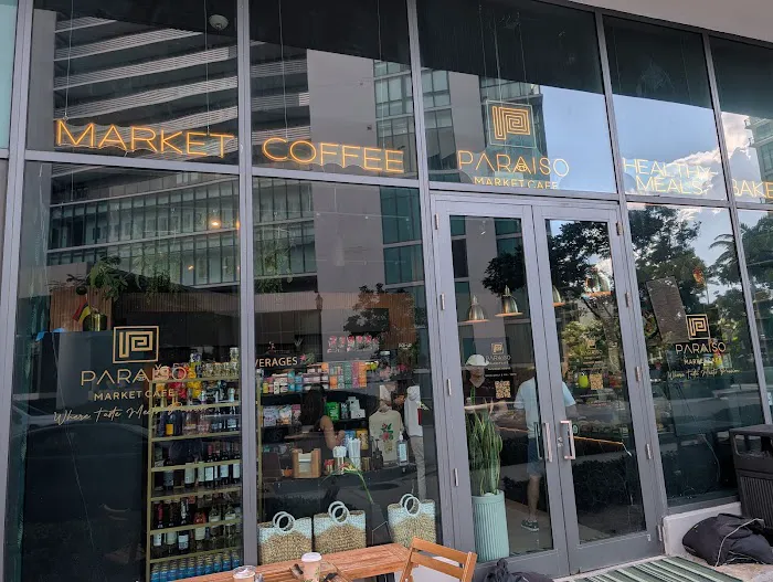 Paraiso Market Cafe Picture 3