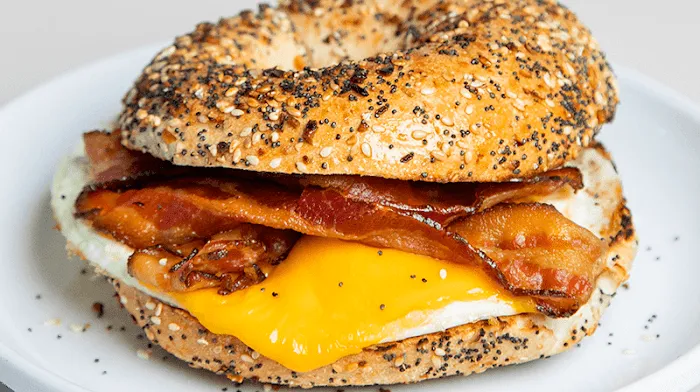 Toasted Bagelry & Deli Picture 7