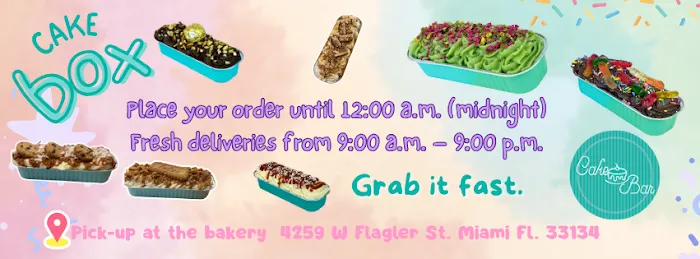 Cake Bar Store Picture 4