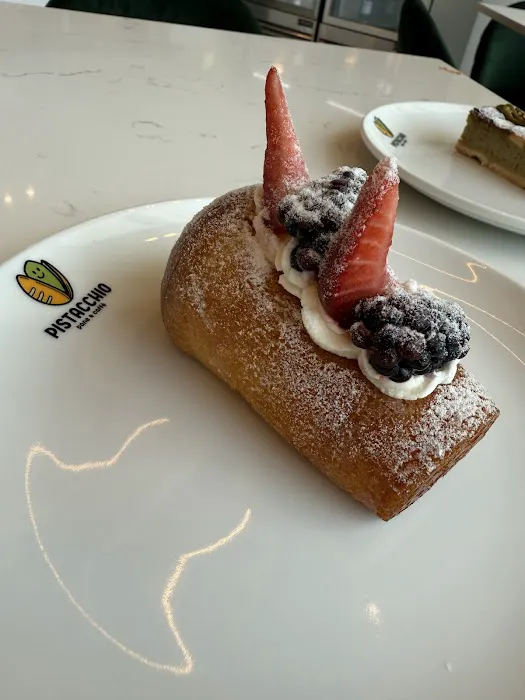 PISTACCHIO pane e caffe Picture 4